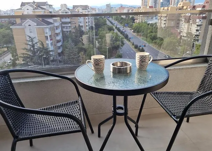 Porta Bus Station Apartment